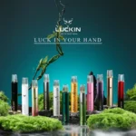 LUCKIN 幸運一代主機 智能調壓｜7W・10W 雙模式｜400mAh｜一代規格通用