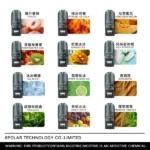 DIYA 叮啞一代通用煙彈 2.5ml 3顆裝 陶瓷芯 26種口味 相容RELX1代/SP2S/LANA：圖片 2