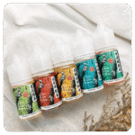 小茶山電子菸油 30ml 經典茶香風味系列 3.0% (30mg) 尼古丁鹽 註油主機專用煙油：圖片 2