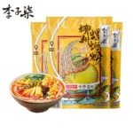 李子柒螺螄粉 經典原味 3袋裝 330g*3 正宗廣西柳州特產 鮮辣酸爽 Q彈陳米粉